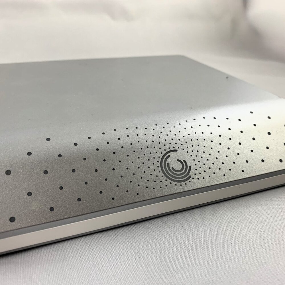 500 GB Seagate Freeagent External Hard Drive, USB Laptop Desktop Storage